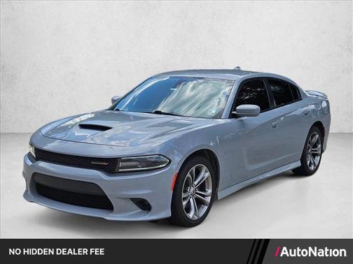 Smoke Show 2021 Dodge Charger GT