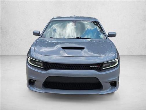 Smoke Show 2021 Dodge Charger GT