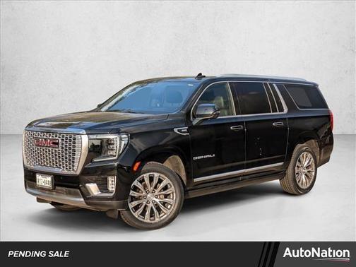 2022 GMC Yukon XL Denali