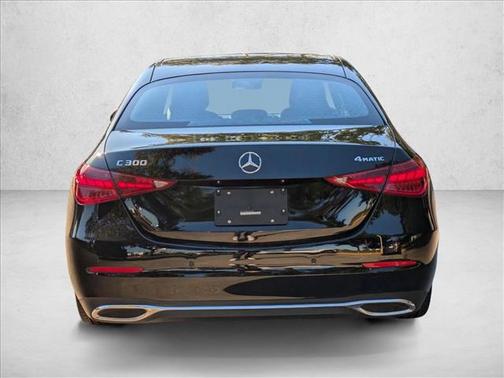 2024 Mercedes-Benz C-Class C 300 4MATIC