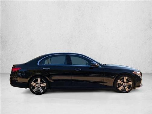 2024 Mercedes-Benz C-Class C 300 4MATIC