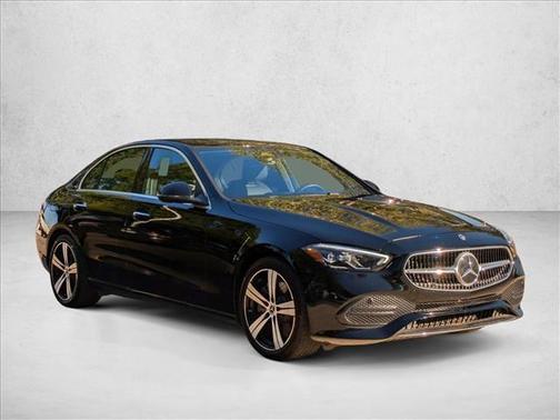 2024 Mercedes-Benz C-Class C 300 4MATIC