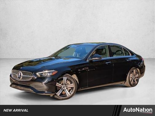 2024 Mercedes-Benz C-Class C 300 4MATIC