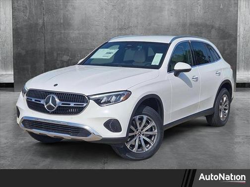 2025 Mercedes-Benz GLC 300 Base