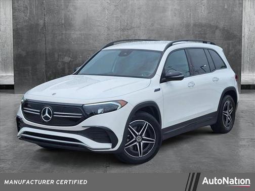 2023 Mercedes-Benz EQB 250 Base
