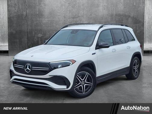 2023 Mercedes-Benz EQB 250 Base