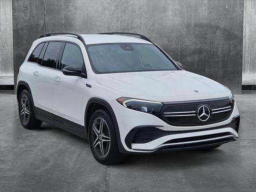 2023 Mercedes-Benz EQB 250 Base
