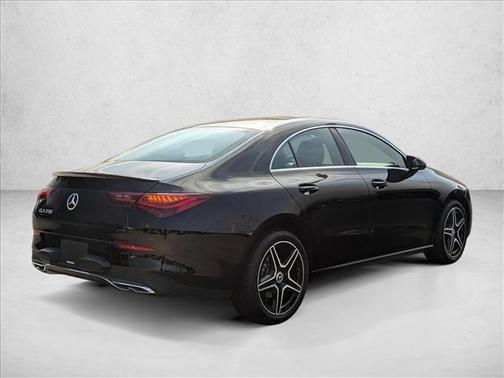 2026 Mercedes-Benz CLA 250 Base