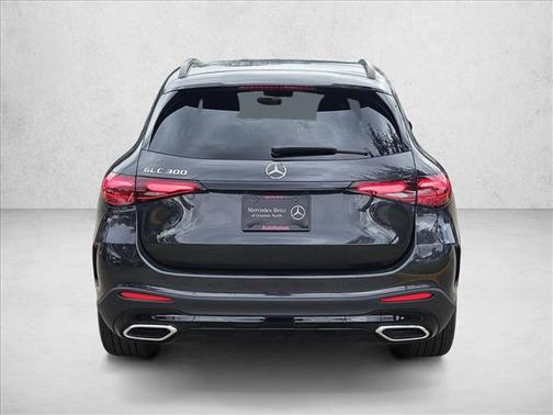 2025 Mercedes-Benz GLC 300 Base