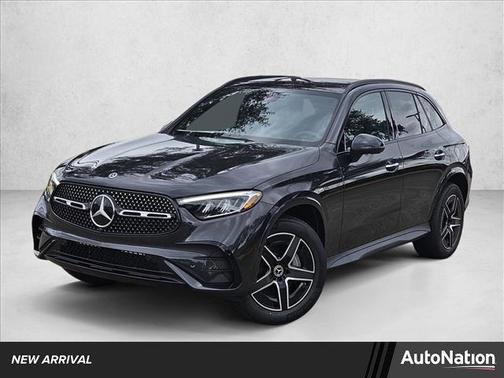 2025 Mercedes-Benz GLC 300 Base