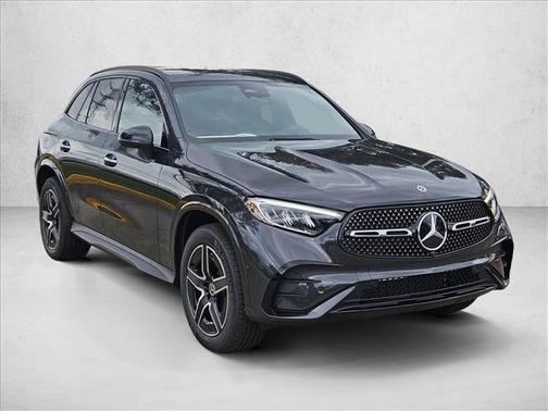2025 Mercedes-Benz GLC 300 Base