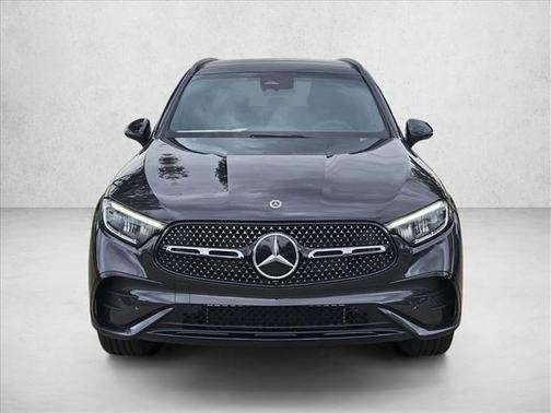 2025 Mercedes-Benz GLC 300 Base