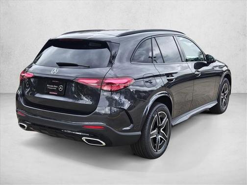 2025 Mercedes-Benz GLC 300 Base