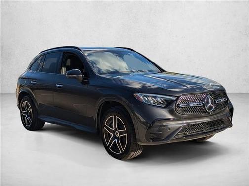 2025 Mercedes-Benz GLC 300 Base