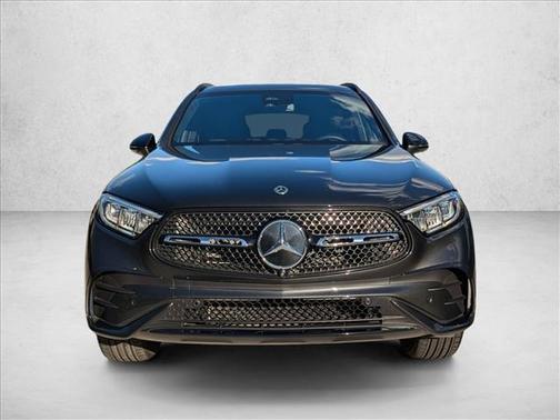2025 Mercedes-Benz GLC 300 Base