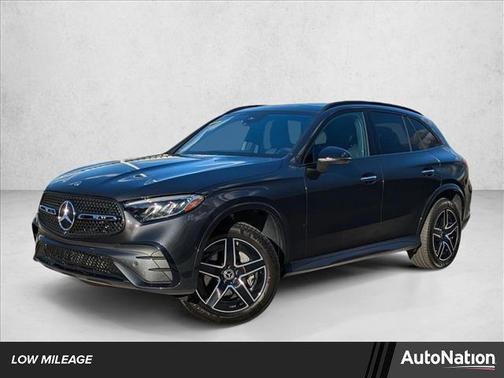 2025 Mercedes-Benz GLC 300 Base