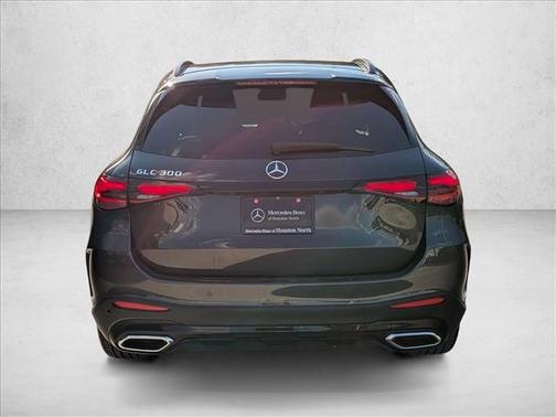 2025 Mercedes-Benz GLC 300 Base