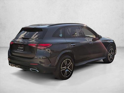 2025 Mercedes-Benz GLC 300 Base
