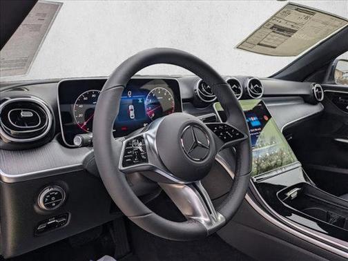 2026 Mercedes-Benz C-Class C 300