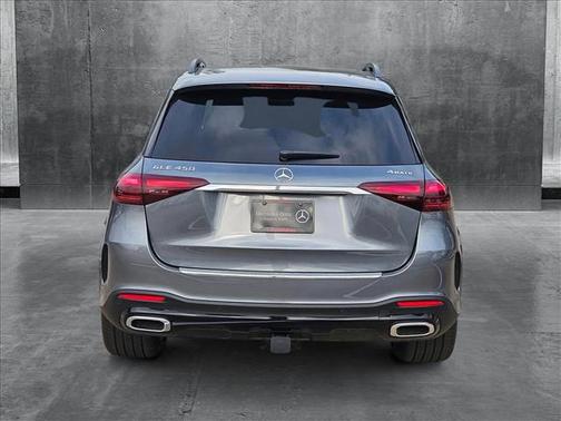 2025 Mercedes-Benz GLE 450 4MATIC