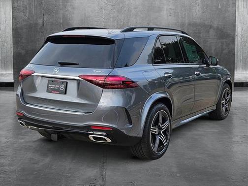 2025 Mercedes-Benz GLE 450 4MATIC