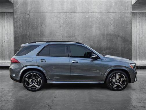 2025 Mercedes-Benz GLE 450 4MATIC