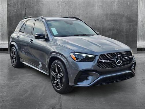 2025 Mercedes-Benz GLE 450 4MATIC