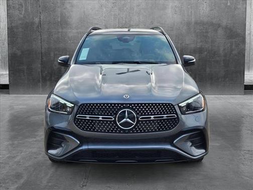 2025 Mercedes-Benz GLE 450 4MATIC