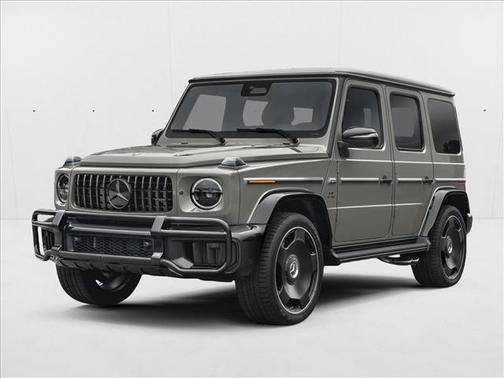 2026 Mercedes-Benz AMG G 63 AMG G 63