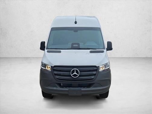 2026 Mercedes-Benz Sprinter 2500 High Roof