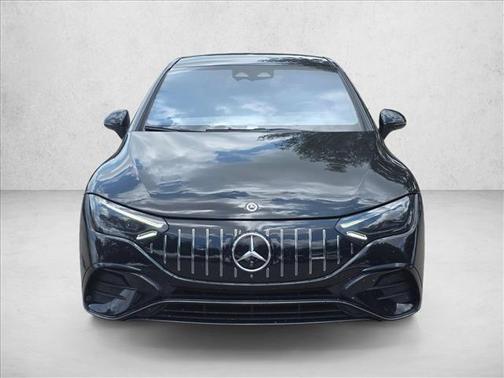 Black [Black] 2023 Mercedes-Benz AMG EQE 4MATIC+