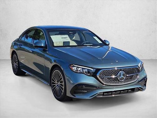 2026 Mercedes-Benz E-Class E 350