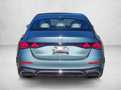 2026 Mercedes-Benz E-Class E 350