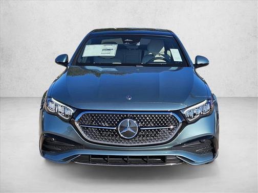 2026 Mercedes-Benz E-Class E 350