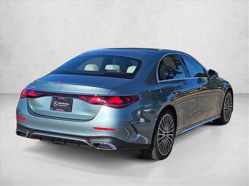 2026 Mercedes-Benz E-Class E 350
