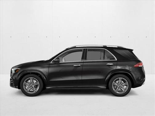 Obsidian Black Metallic 2026 Mercedes-Benz GLE 450 4MATIC