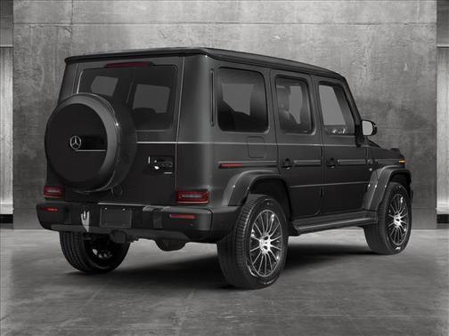2025 Mercedes-Benz G-Class 4MATIC