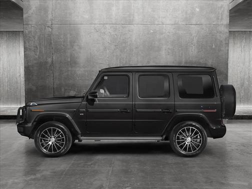 2025 Mercedes-Benz G-Class 4MATIC