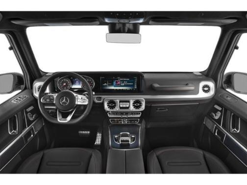 2025 Mercedes-Benz G-Class 4MATIC