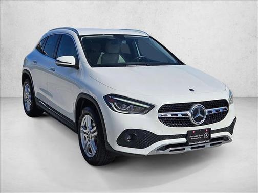 2021 Mercedes-Benz GLA 250 Base 4MATIC