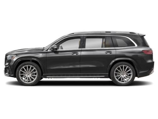 2025 Mercedes-Benz GLS 580 4MATIC