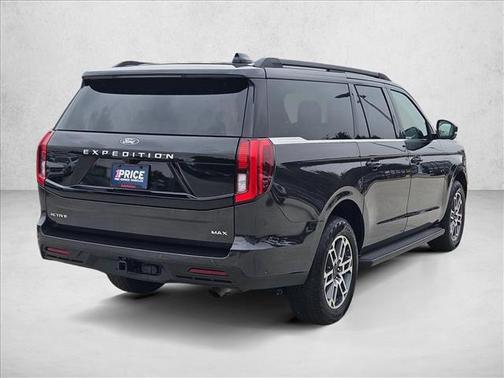Dark Matter Gray Metallic 2025 Ford Expedition Max Active 4x4