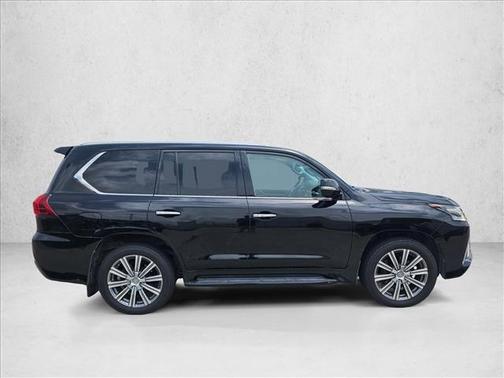 Black Onyx 2016 Lexus LX 570 Base
