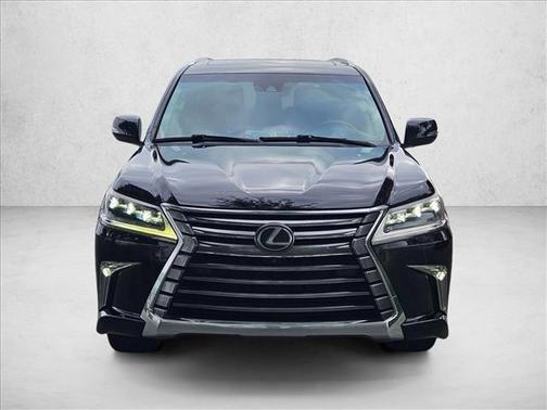 Black Onyx 2016 Lexus LX 570 Base