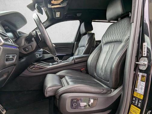 2019 BMW X7 xDrive50i