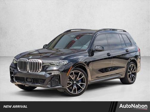 2019 BMW X7 xDrive50i