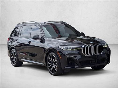 2019 BMW X7 xDrive50i