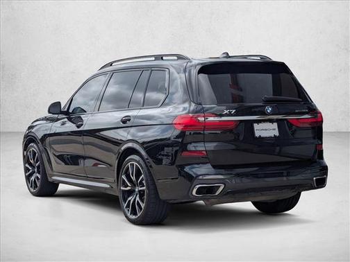 2019 BMW X7 xDrive50i