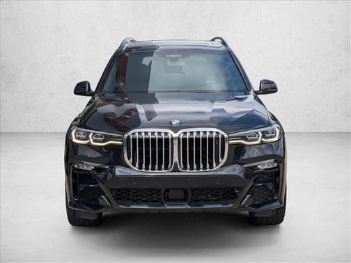 2019 BMW X7 xDrive50i