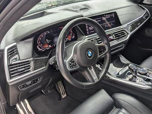 2019 BMW X7 xDrive50i